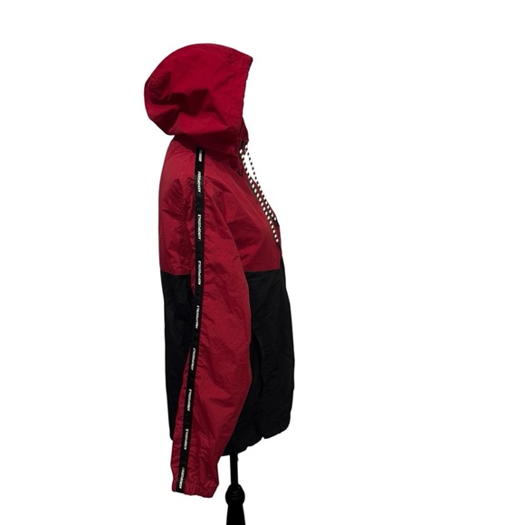 Aeropostale Windbreaker Jacket, sz Small - Picture 6 of 11